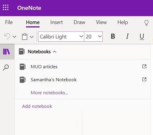 صورة لـ كيفية إنشاء دفتر ملاحظات ومشاركته في OneNote | 1zNaJH_CYl9bKY97Usg_A8g-DzTechs