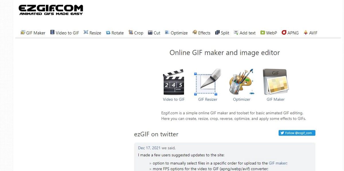 صورة لـ أفضل الأدوات عبر الإنترنت لتحويل ملفات GIF إلى JPG | 1zvVBk-qt2LS8giUkINgKyQ-DzTechs