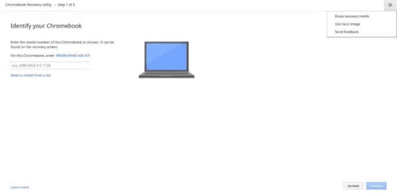 صورة لـ كيفية إنشاء USB قابل للتمهيد على Chromebook | 1-3D54FZa3iFKKBVEMF7aVQ-DzTechs