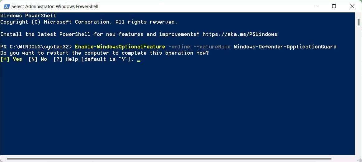 صورة لـ ما هي “حماية التطبيقات” من Microsoft Defender وكيف يُمكنك تمكينها؟ | 1-PPe_G59TuwzCA7meEWWdQ-DzTechs