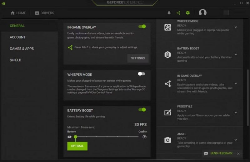 صورة لـ هل “التراكب” من Nvidia لا تعمل على Windows؟ جرب هذه الإصلاحات | 1-eIQdPDMZXXGBjW2joLzXA-DzTechs