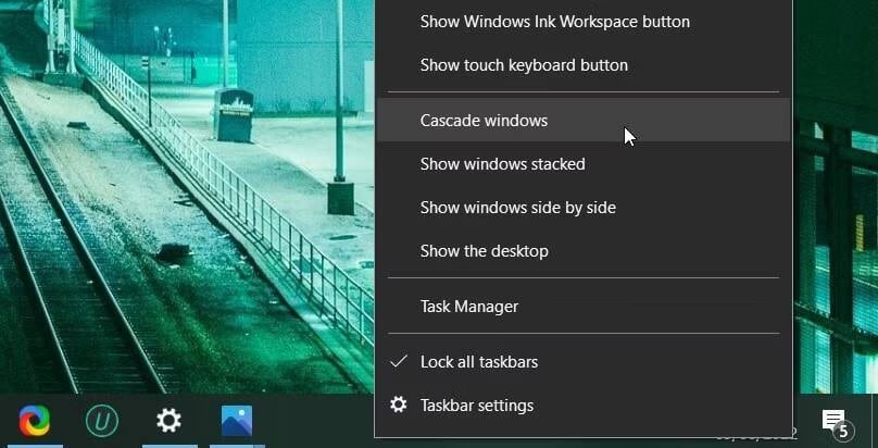 صورة لـ أفضل الطرق لإصلاح لا يُمكن تكبير التطبيقات من شريط المهام في Windows | 10Dls-t7hSAX-oMIFcRJVg-DzTechs