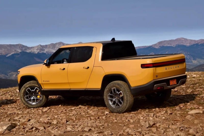 صورة لـ ميزات تقنية مُذهلة لسيارة Rivian R1T | 11oNlZ4CCdN-emnGTAWksVQ-DzTechs