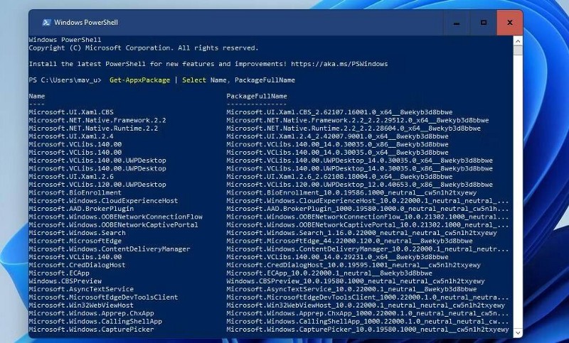 صورة لـ كيفية إصلاح الخطأ “يتعذر فتح هذا التطبيق” في Windows 10 و Windows 11 | 12WdN7ChasJ1_rs5GE5icZA-DzTechs