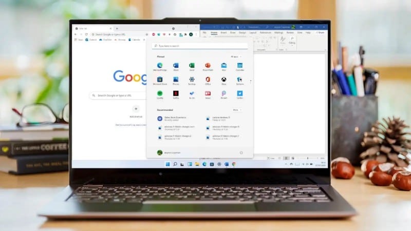 صورة لـ ماذا تفعل إذا لم تعمل تطبيقات Windows 11 المُضمنة بعد الترقية | 12ormxDG8LvZyAi202UC7sw-DzTechs
