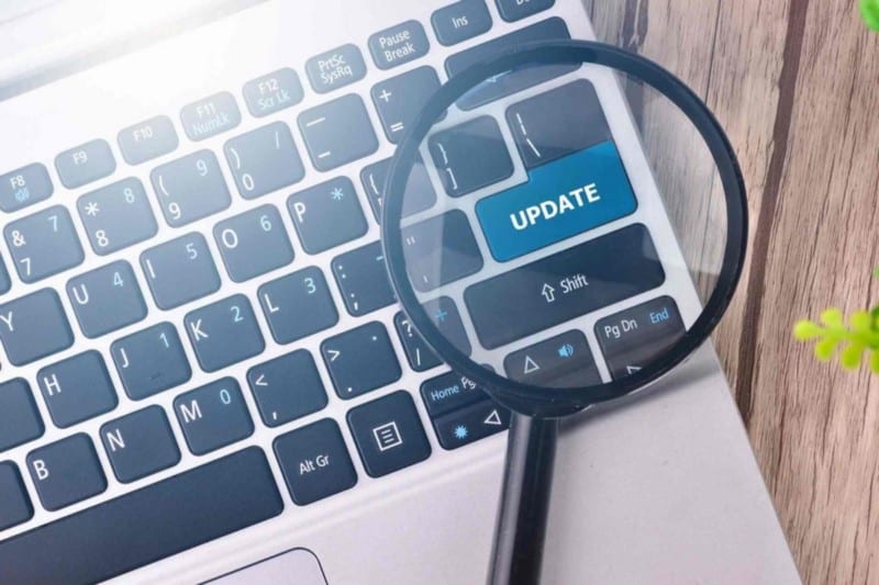 صورة لـ هل توقف تحديث Windows عند نسبة 100%؟ هنا الإصلاحات | 15dxWxAyL72vJuM9pOSI-HQ-DzTechs