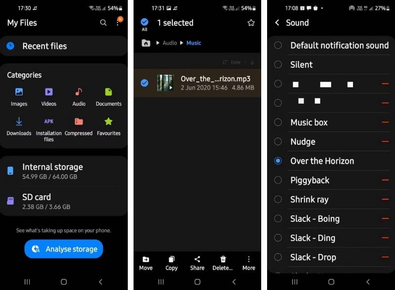 صورة لـ كيفية تغيير أصوات الإشعارات لكل تطبيق على هاتف Android الخاص بك | 16z5mY3T1Dv-acSofAWaEww-DzTechs