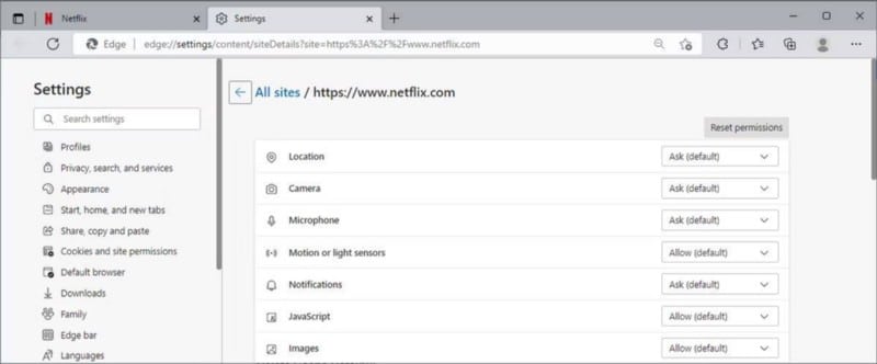 صورة لـ كيفية إصلاح Microsoft Edge عندما لا يكون هناك صوت | 17pZrrfMLkZV3FAiHs518tw-DzTechs