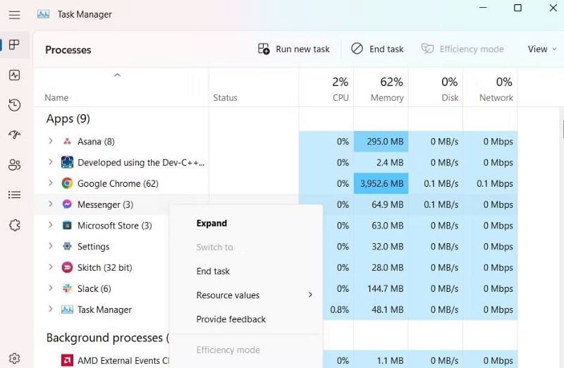 صورة لـ هل Messenger لا يعمل على نظام Windows؟ جرب هذه الإصلاحات | 17vRUZrV280oXRkEh0CsPcQ-DzTechs
