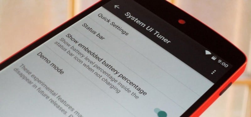 صورة لـ كيفية الوصول إلى System UI Tuner المخفية في Android | 192aoMZYshuBHrAwSCNwl5g-DzTechs