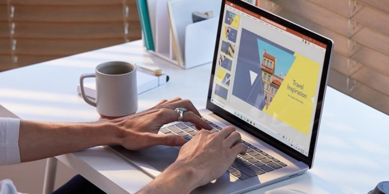 صورة لـ كيفية إصلاح عدم تشغيل Microsoft PowerPoint لمقاطع الفيديو | 198NyJS7xHB5KPqOXsjdkpQ-DzTechs