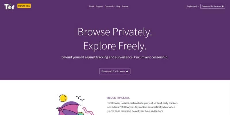 صورة لـ أفضل متصفحات الويب مع شبكة VPN مُضمّنة لـ Mac و Windows | 19RLj9zU7XCR1EWEROm7_cA-DzTechs