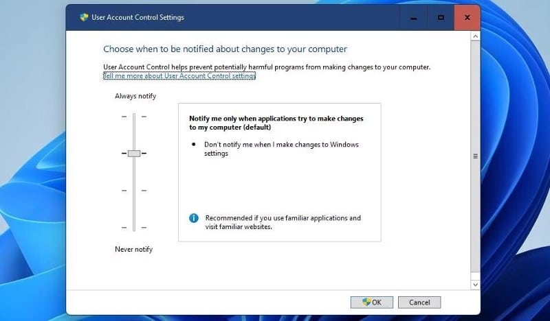 صورة لـ كيفية إصلاح الخطأ “يتعذر فتح هذا التطبيق” في Windows 10 و Windows 11 | 1BKqB2fqXa6sCXocWH6F65w-DzTechs