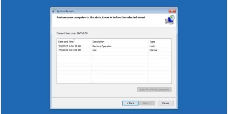 صورة لـ كيفية إصلاح مشكلة لا يمكن تمهيد Windows 11 بعد تمكين Hyper-V | 1DLJrTHZ1AVr_MgObvRP6KQ-DzTechs