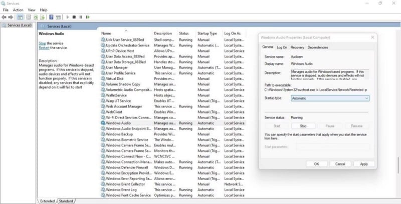 صورة لـ بعض الطرق لإصلاح تأخير صوت جهاز Bluetooth في Windows 11 | 1FWKLUX74hDLffc0AEXbR7A-DzTechs