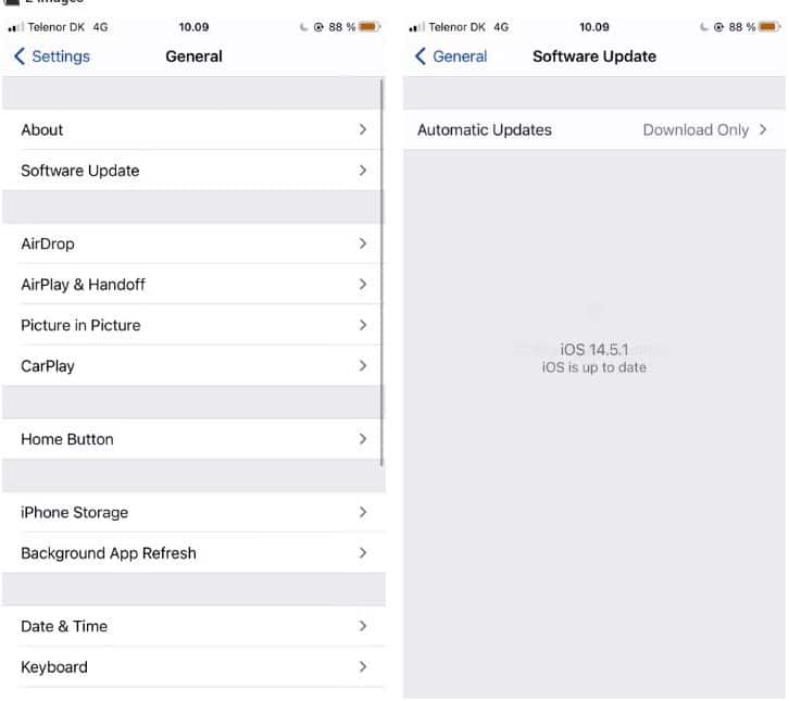 صورة لـ أسباب بطء الـ iPhone الخاص بك وكيفية إصلاحه | 1H-PtHRu3SGNbMcrYTx60DA-DzTechs