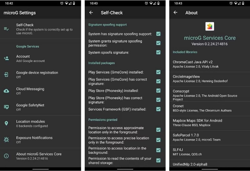 صورة لـ كيفية استبدال خدمات Google Play على Android بـ MicroG | 1KM6C1RzNtUQLuBGSiSvkqA-DzTechs