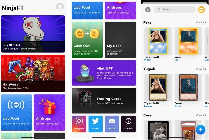 صورة لـ أفضل التطبيقات لإنشاء رموز NFT على الـ iPhone الخاص بك ، وكيفية بيعها | 1LjxZKAYxFiOoO2bgcyT0Ow-DzTechs