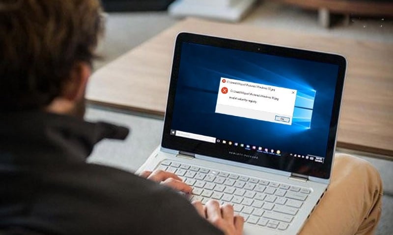 صورة لـ أفضل الطرق لإصلاح خطأ “قيمة غير صالحة للسجل” عند عرض الصور على Windows | 1MaEt8Kv9qBajbq-RqM6Gvw-DzTechs