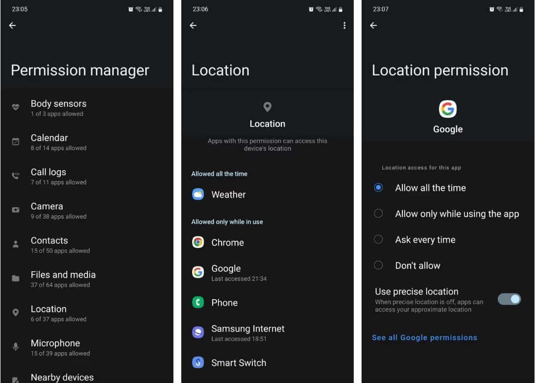صورة لـ كيفية منع هاتف Android من تتبعك | 1NxYVAn9-bzwaWhKyQOtChg-DzTechs