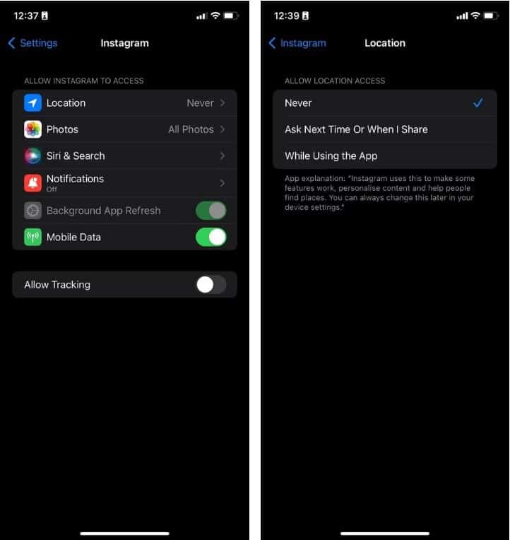 صورة لـ كيف تجعل حسابك على Instagram أكثر خصوصية: نصائح مُفيدة | 1OoaNaHxgUEGHPOfO74Kjkg-DzTechs