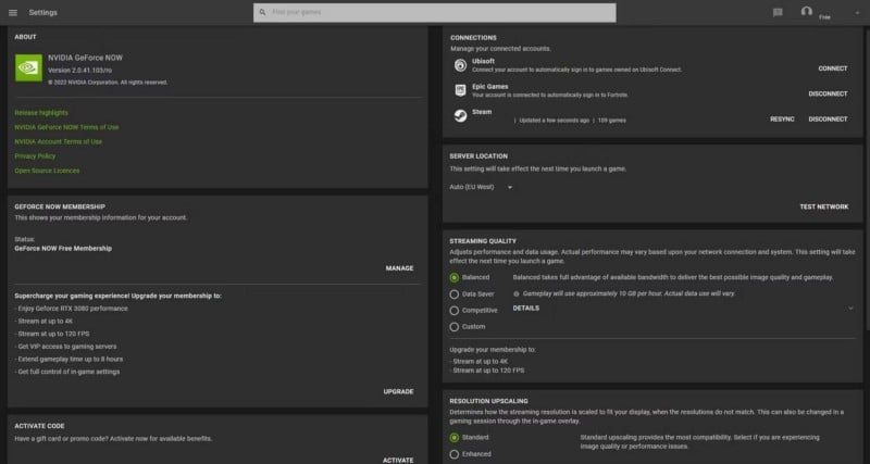 صورة لـ معظم الأسباب التي تجعلك تستخدم NVIDIA GeForce الآن | 1P3enzcsed-HEVNiVY03Rfw-DzTechs