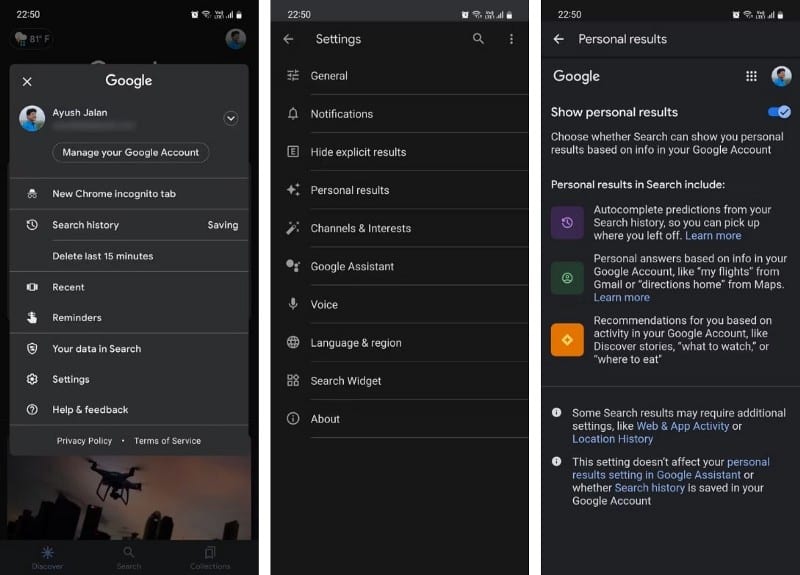 صورة لـ كيفية منع هاتف Android من تتبعك | 1QepH1iTpoeOtWmsmHs-BuQ-DzTechs