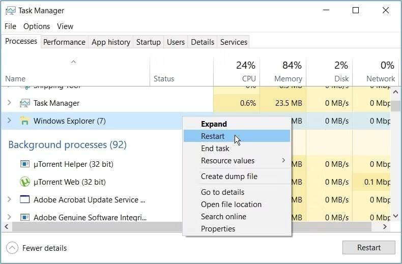 صورة لـ أفضل الطرق لإصلاح لا يُمكن تكبير التطبيقات من شريط المهام في Windows | 1Qrdzfpgx5EBERRf3AZwaSQ-DzTechs