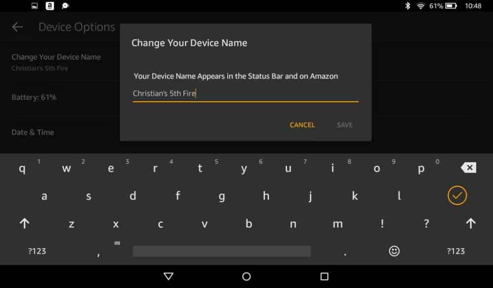 صورة لـ نصائح وحيل جهاز Amazon Fire اللوحي التي يجب على الجميع استخدامها | 1Sjw9gh9nStkgBwKEIKx5hg-DzTechs