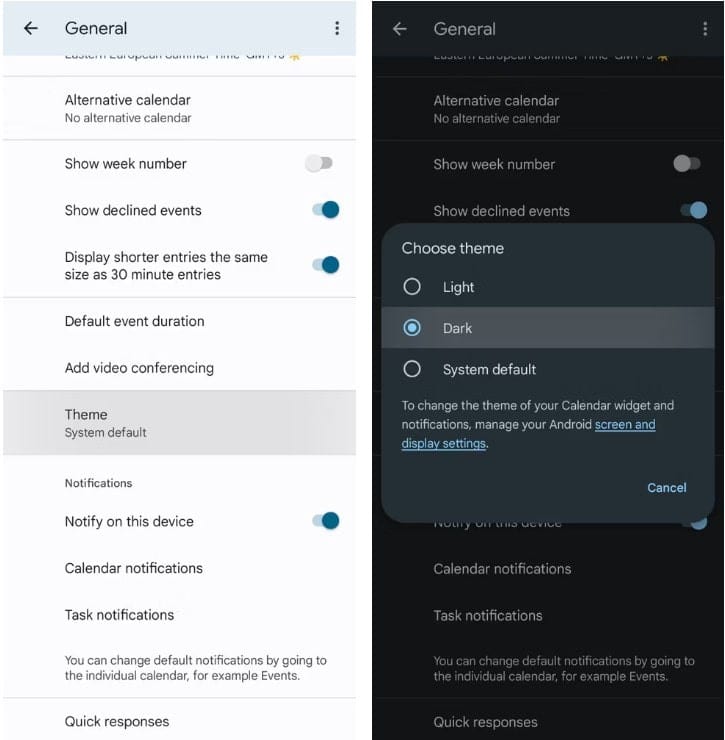 صورة لـ نصائح مفيدة لاستخدام تقويم Google على Android | 1UKWiG9QTXCOM8H69crlZRQ-DzTechs