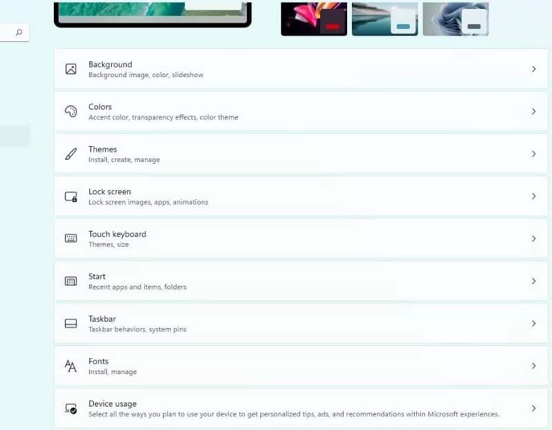 صورة لـ كيفية تخصيص Windows 11 من خلال تغيير السمات | 1VV5WXoCeviEwsZZbqH7O0w-DzTechs