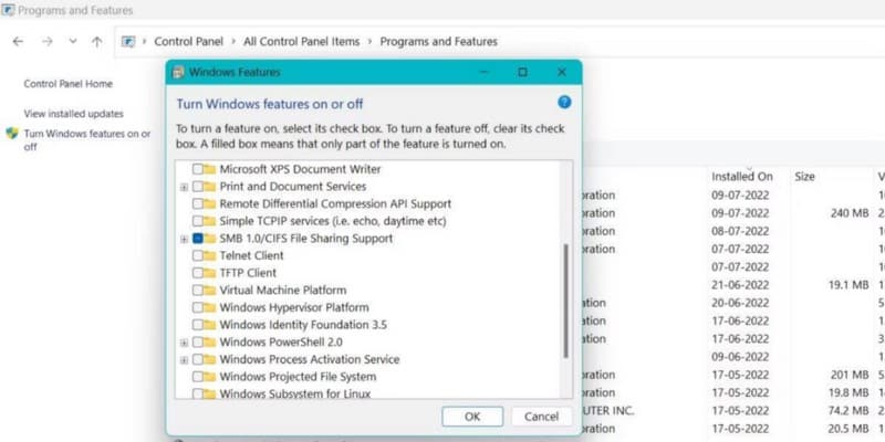 صورة لـ كيفية تعطيل VBS لزيادة الأداء في Windows 11 | 1X3UT4x4oAjRYz49_X_ZRbg-DzTechs
