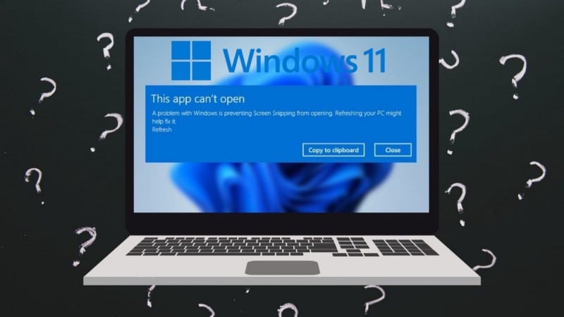 صورة لـ كيفية إصلاح الخطأ “يتعذر فتح هذا التطبيق” في Windows 10 و Windows 11 | 1XKC8oGE36DUNEswvgdGA3Q-DzTechs