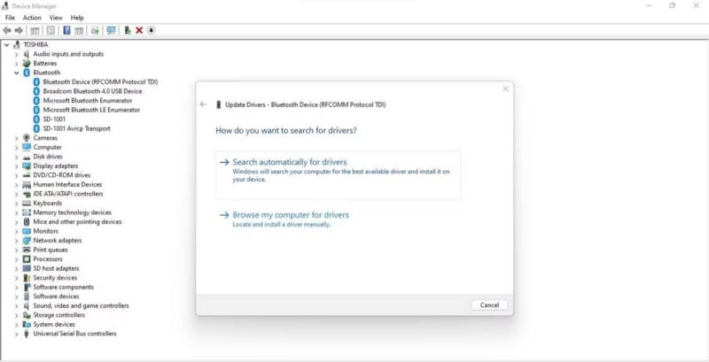 صورة لـ بعض الطرق لإصلاح تأخير صوت جهاز Bluetooth في Windows 11 | 1ZwyZmtQCDRWHHFi2ZaY3RA-DzTechs