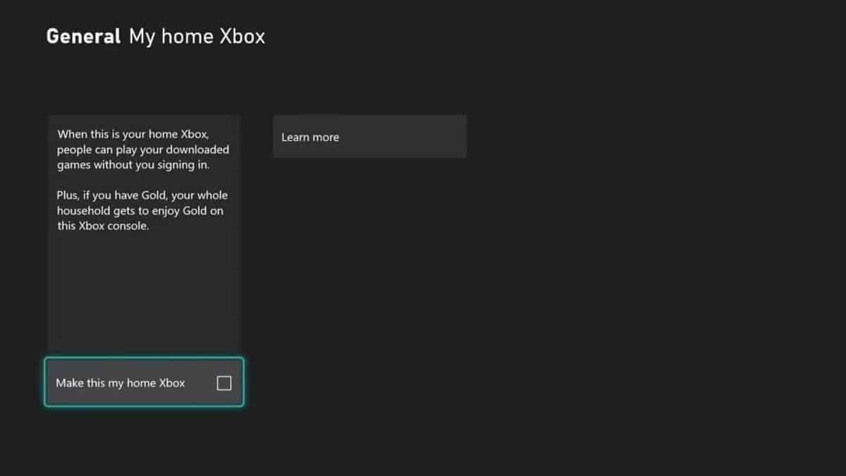 صورة لـ كيفية إصلاح خطأ Xbox “يحتاج الشخص الذي اشترى هذا إلى تسجيل الدخول” | 1aba5ooI3j52pS39XMXkNfw-DzTechs