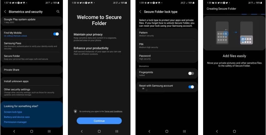 صورة لـ كيفية استخدام المجلد الآمن من Samsung لحماية ملفاتك الحساسة | 1eS2Z3kaSxYMhwdoDmeJDKA-DzTechs