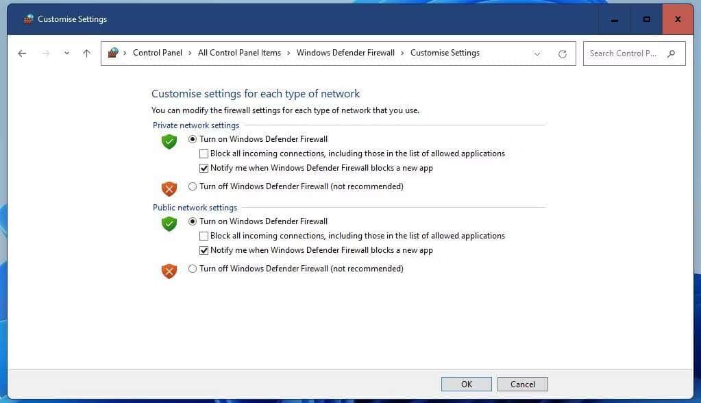 صورة لـ كيفية إصلاح الخطأ “يتعذر فتح هذا التطبيق” في Windows 10 و Windows 11 | 1fFD7cTpmTtyWIef1NixkhQ-DzTechs