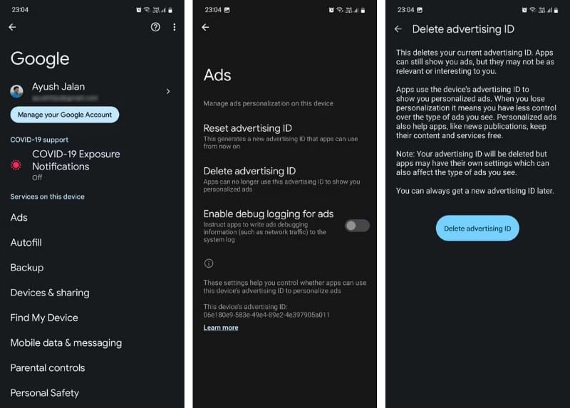 صورة لـ كيفية منع هاتف Android من تتبعك | 1kUw4Nu6RyUYitXNdtHuxGw-DzTechs