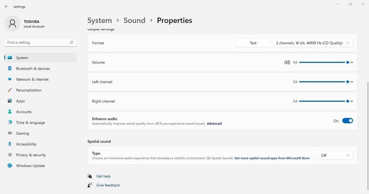 صورة لـ بعض الطرق لإصلاح تأخير صوت جهاز Bluetooth في Windows 11 | 1kdVZBAocz6btTV1hzF-gtA-DzTechs