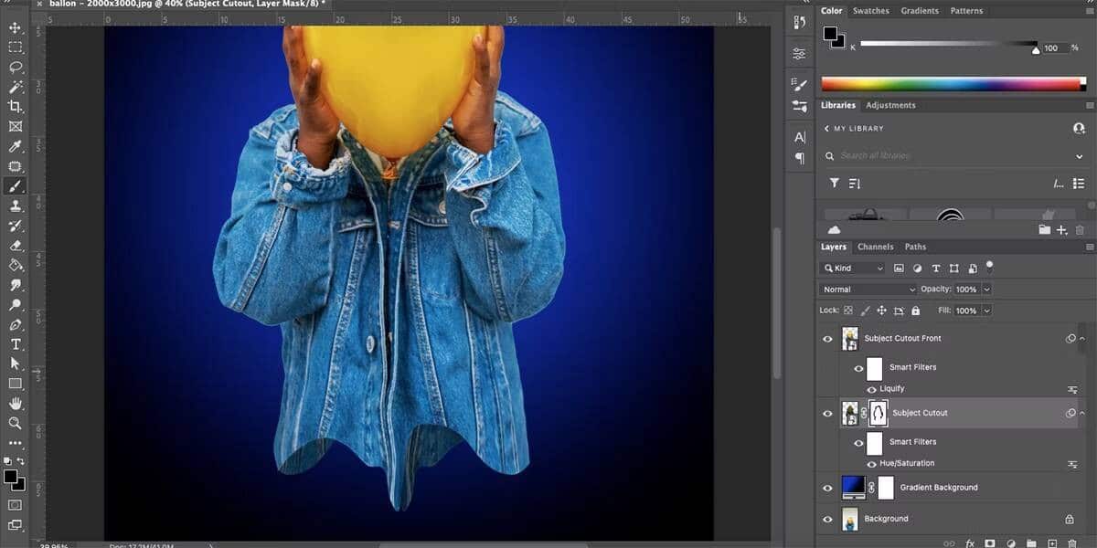 صورة لـ كيفية إضافة تأثير قطرات الطلاء إلى صورة في Photoshop | 1m0tfD7XgCJrKdmxm90PNAA-DzTechs