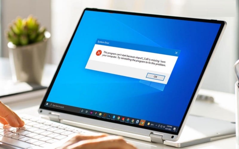 صورة لـ أفضل الطرق لإصلاح خطأ “لم يتم العثور على BugSplat.dll” في Windows | 1mLD_bOWKLUzx_F6RYNR2GA-DzTechs