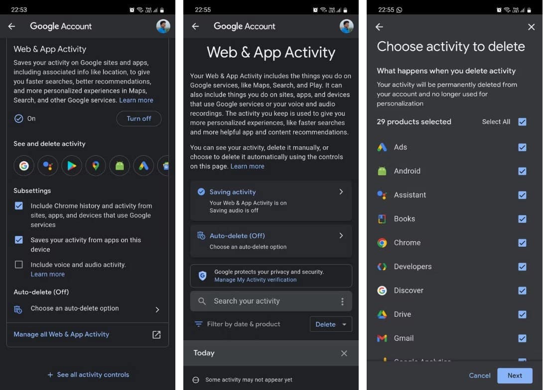 صورة لـ كيفية منع هاتف Android من تتبعك | 1o-e-Q1aNxxV7mf4M5bfJdA-DzTechs