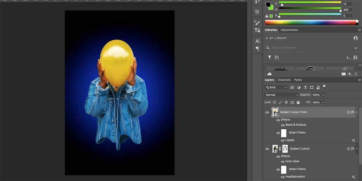 صورة لـ كيفية إضافة تأثير قطرات الطلاء إلى صورة في Photoshop | 1qOWkakQUbgarQUpPc3kRKg-DzTechs