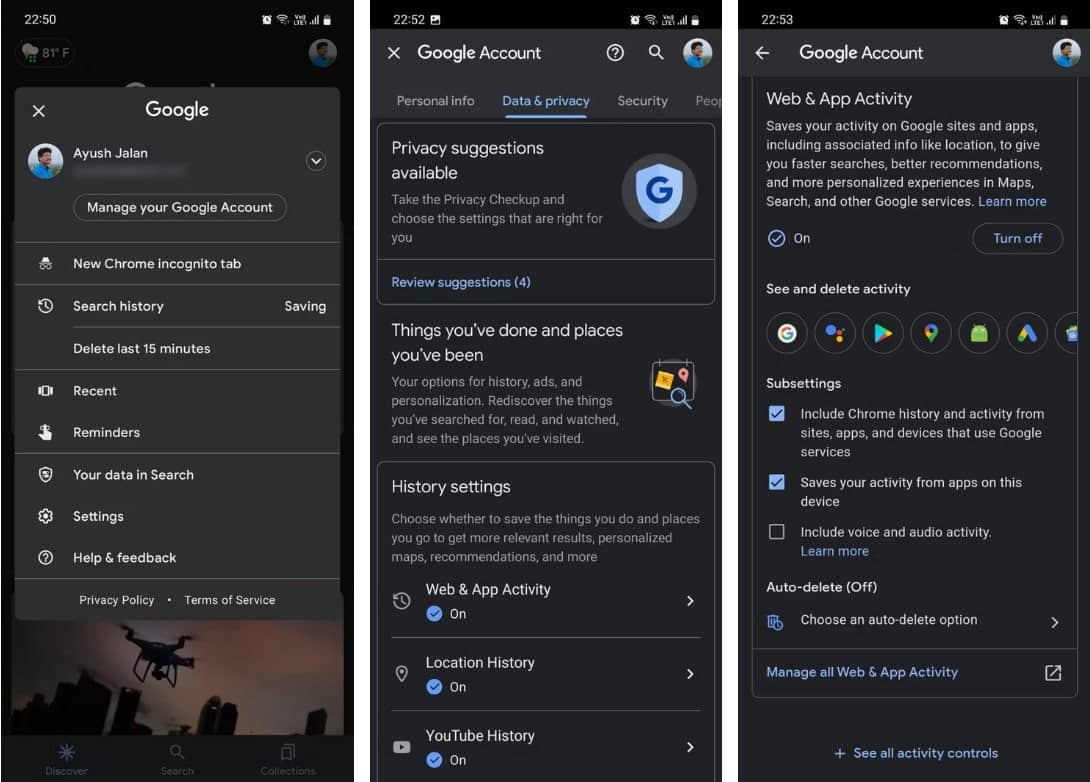 صورة لـ كيفية منع هاتف Android من تتبعك | 1rPtngwZPuwgGsRrIabGK1A-DzTechs