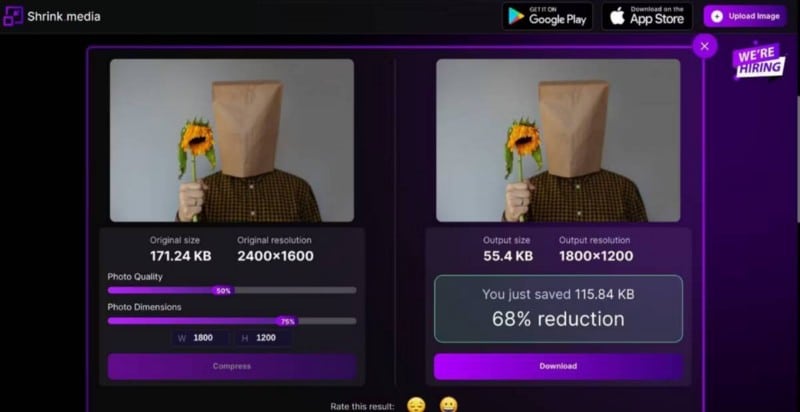 صورة لـ تطبيقات تحرير الصور المجانية عبر الإنترنت لتأثيرات Photoshop (بلا قيود) | 1rXwwieGlnUCdfHbCQGXiGQ-DzTechs