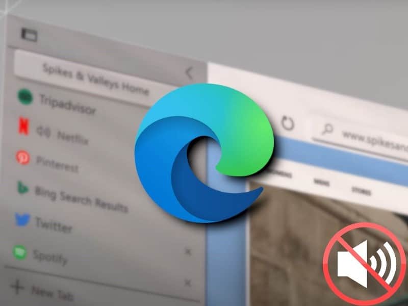 صورة لـ كيفية إصلاح Microsoft Edge عندما لا يكون هناك صوت | 1ryH0Dq-vsPO1sUC6ZA6TnA-DzTechs