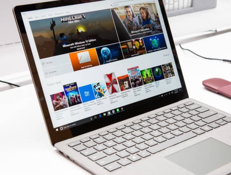 صورة لـ كيفية إصلاح Microsoft Store في حالة عدم تنزيل الألعاب | 1vJd_9zeH9z5D1hxjWqlWMg-DzTechs