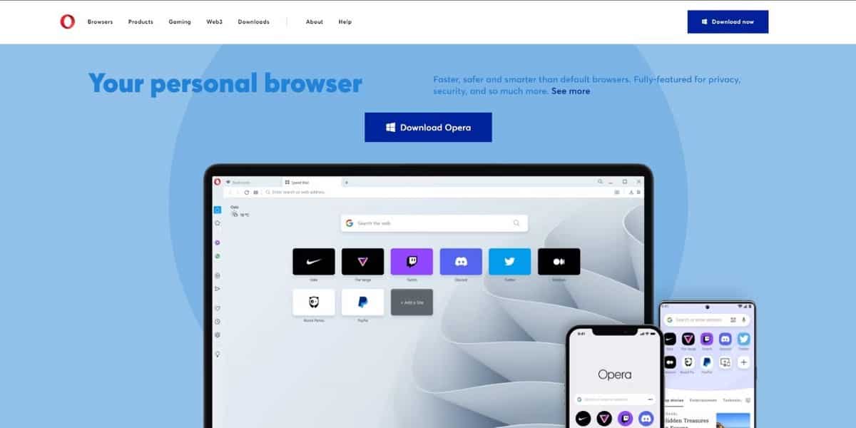 صورة لـ أفضل متصفحات الويب مع شبكة VPN مُضمّنة لـ Mac و Windows | 1vSIMX85_z-qdTUqxwexd2A-DzTechs