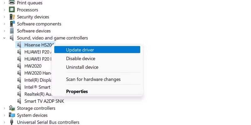 صورة لـ هل يقوم جهاز الصوت بتبديل نفسه تلقائيًا في Windows 11؟ جرّب هذه الإصلاحات | 1vsXdIz72n1CyFYOjtciztg-DzTechs