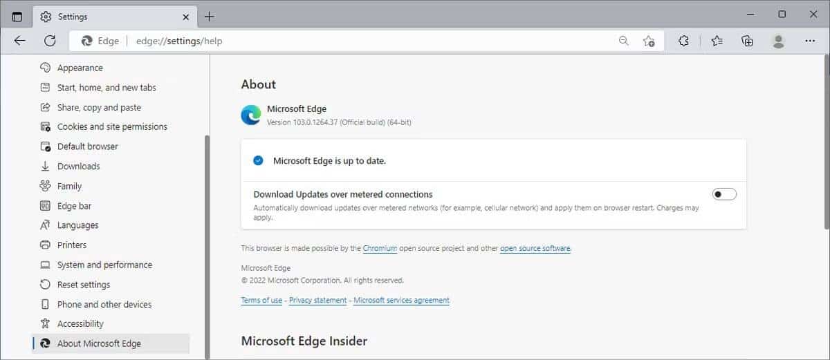 صورة لـ كيفية إصلاح Microsoft Edge عندما لا يكون هناك صوت | 1wHCL-duQtEXHcp5jgE4IpQ-DzTechs